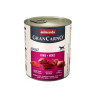 Animonda GRANCARNO® pes dospělý hovězí a srdíčka bal. 6 x 800g konzerva