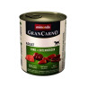 Animonda GRANCARNO® pes dospělý hovězí a kachní srdíčka bal. 6 x 800g konzerva