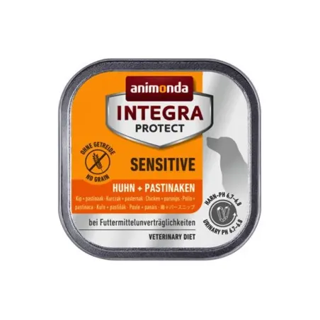 Animonda INTEGRA® Protect pes Sensitive krůtí s pastinákem bal. 11 x 150 g