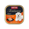 Animonda Vom Feinsten dog ADULT drůbež a telecí bal. 11 x 150 g