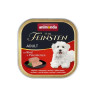 Animonda Vom Feinsten dog ADULT hovězí a krůtí srdíčka bal. 11 x 150 g