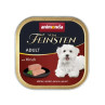 Animonda Vom Feinsten dog ADULT jelen bal. 11 x 150 g