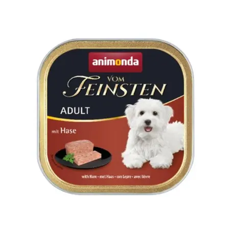 Animonda Vom Feinsten dog ADULT králík bal. 11 x 150 g