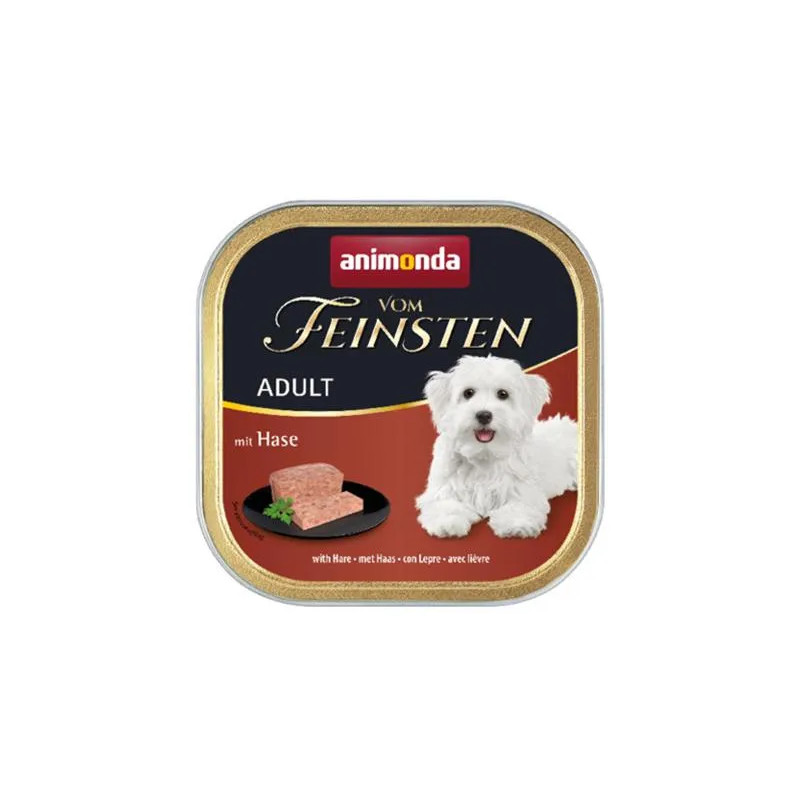 Animonda Vom Feinsten dog ADULT králík bal. 11 x 150 g