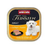 Animonda Vom Feinsten pes ADULT drůbež a těstoviny bal. 11 x 150 g