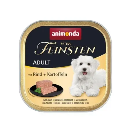 Animonda Vom Feinsten dog ADULT hovězí a brambory bal. 11 x 150 g