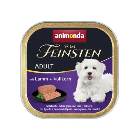 Animonda Vom Feinsten pes ADULT jehně a cereálie bal. 11 x 150 g