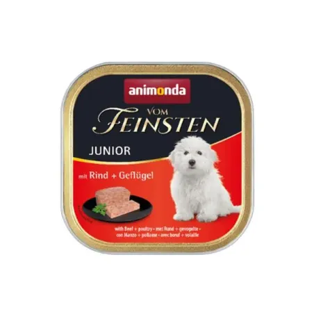 Animonda Vom Feinsten dog PUPPY hovězí a drůbež bal. 11 x 150 g