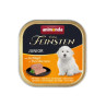 Animonda Vom Feinsten dog PUPPY drůbeží a krůtí srdíčka bal. 11 x 150 g