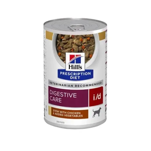 HILLS Diet Canine Stew i/d s kuřetem a zeleninou konzerva 354 g