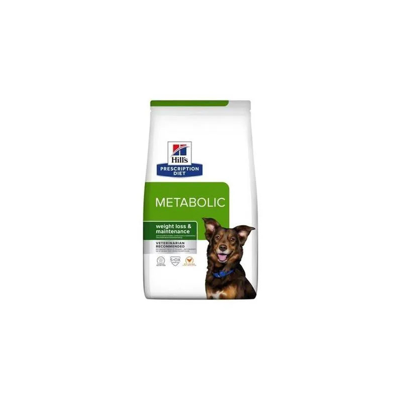 HILLS Diet Canine Metabolic suché NOVÉ 4 kg