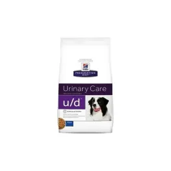 HILLS Diet Canine u/d Dry 4 kg