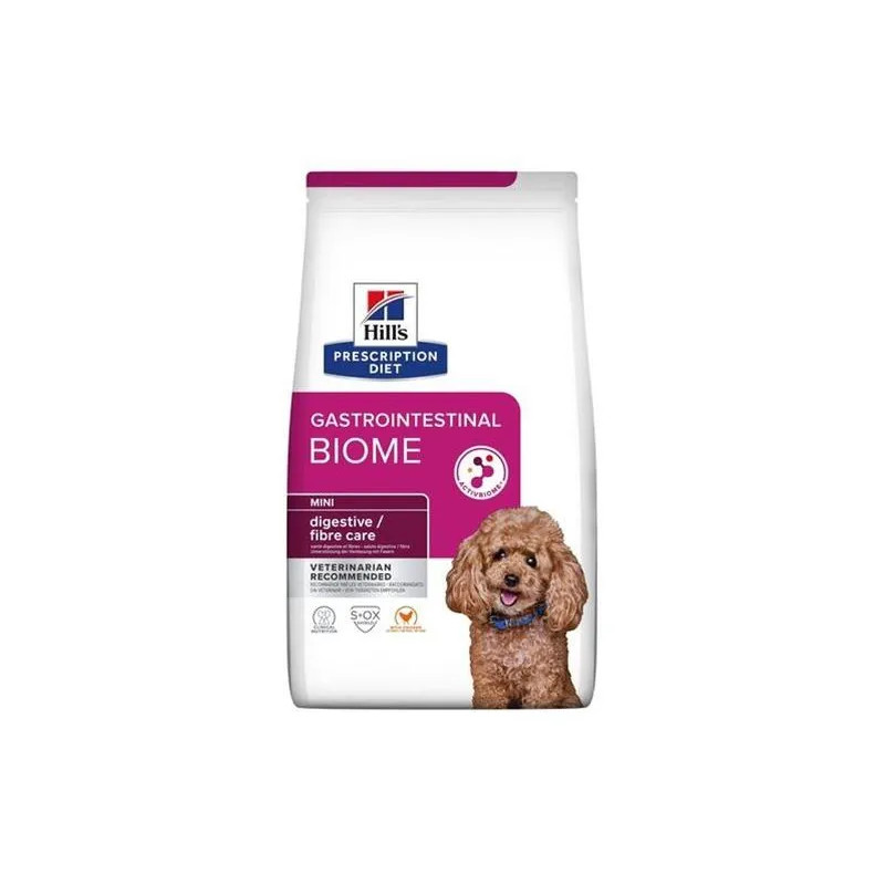 HILLS Diet Canine GI Biome Mini 1 kg