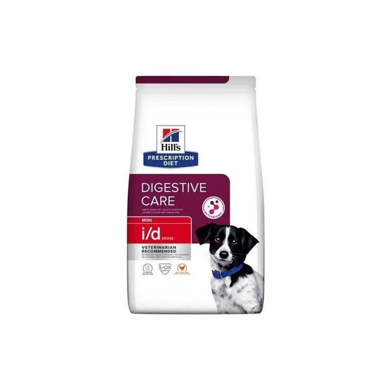 HILLS Diet Canine i/d Stress Mini 6 kg