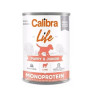 Calibra KONZERVA pes Puppy & Junior Life Jehněčí & Rýže 6 x 400g