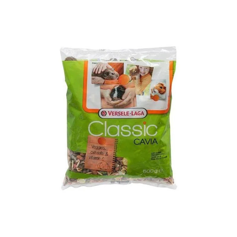VL Classic Hlodavec Cavia - pro morčata 500 g