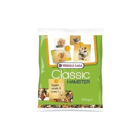 VL Classic Hlodavec Hamster - pro křečky 500 g