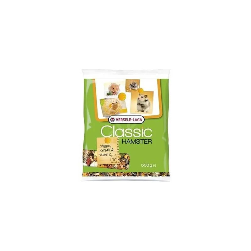 VL Classic Hlodavec Hamster - pro křečky 500 g