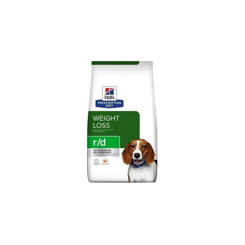 HILLS Diet Canine r/d Dry NEW 1,5 kg