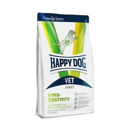 Happy Dog VET DIET - Hypersensitivity - při potravinové alergii 4 kg