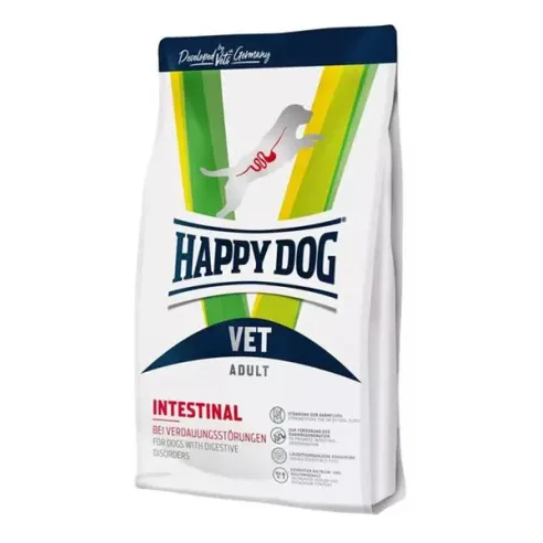 Happy Dog VET DIET - Intestinal - při zažívacích poruchách 12 kg
