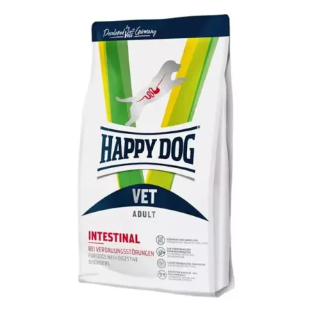 Happy Dog VET DIET - Intestinal - při zažívacích poruchách 12 kg