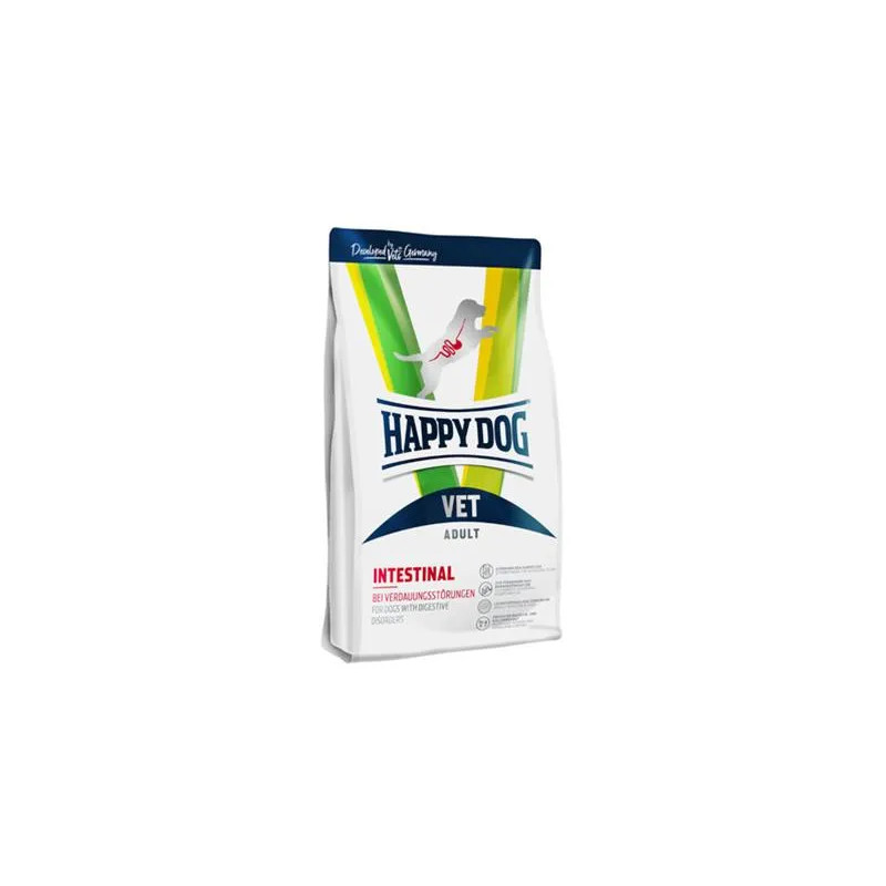 Happy Dog VET DIET - Intestinal - při trávicích poruchách 4 kg