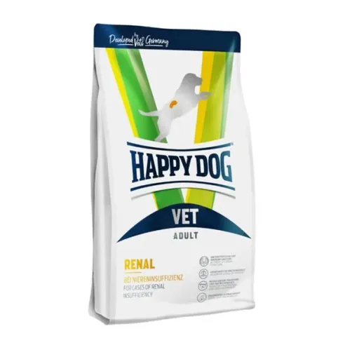 Happy Dog VET DIET - Renal - při ledvinové nedostatečnosti 4 kg