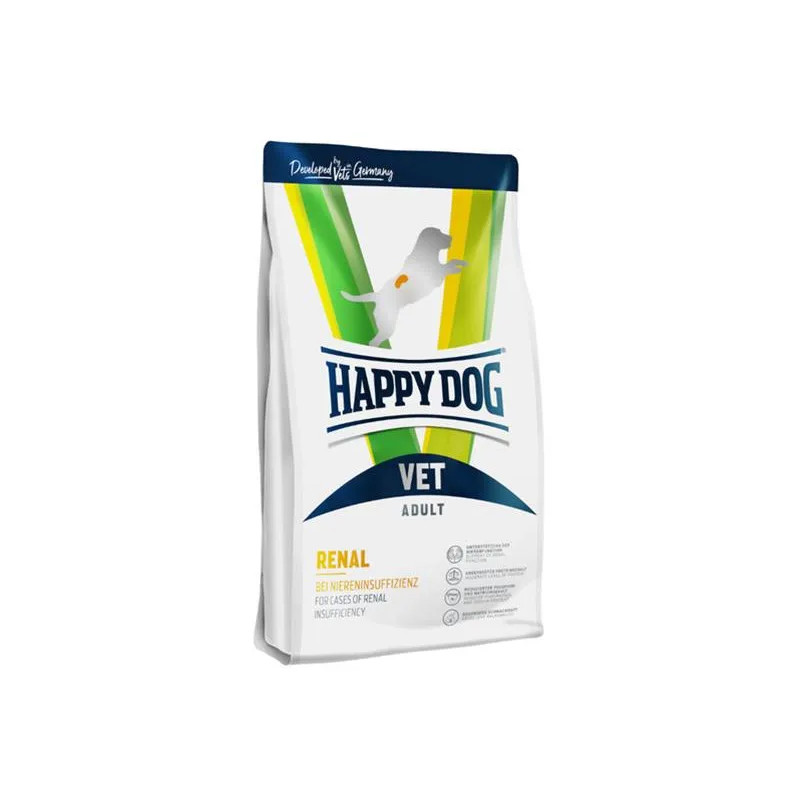 Happy Dog VET DIET - Renal - při ledvinové nedostatečnosti 4 kg