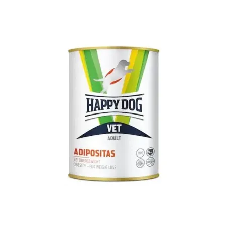 Happy Dog VET DIET - Adipositas - na hubnutí konzerva 400 g