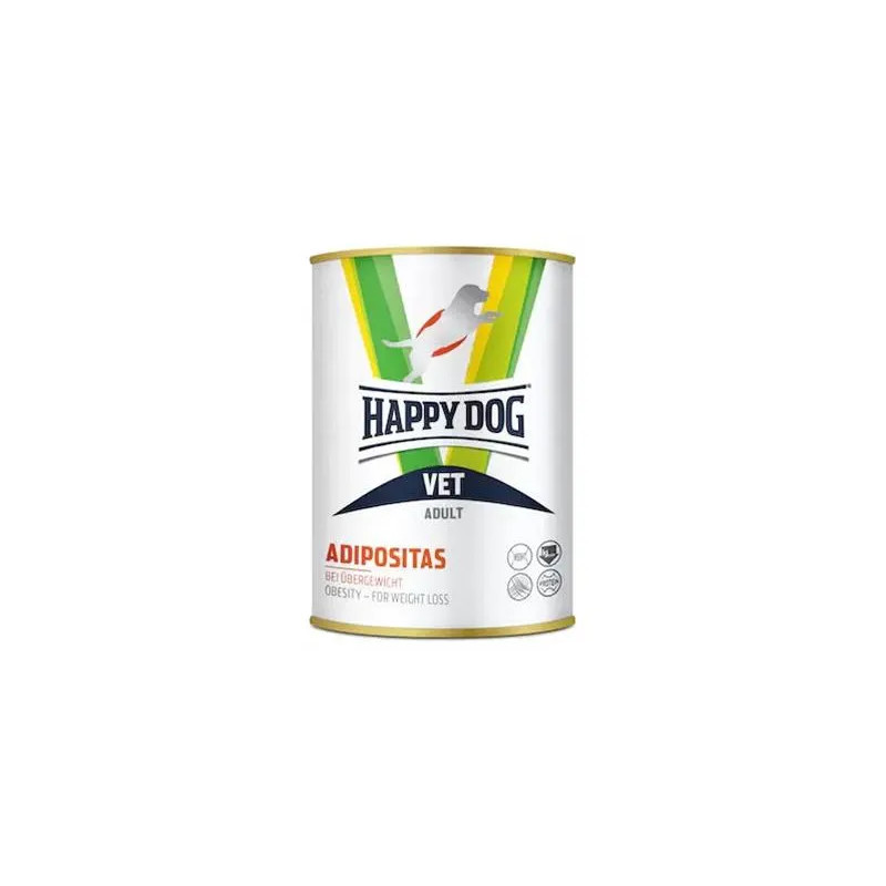 Happy Dog VET DIET - Adipositas - na hubnutí konzerva 400 g