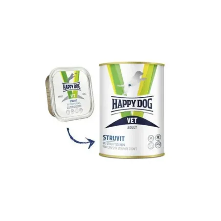 Happy Dog VET DIET - Struvit - při struvitových kamenech konzerva 400 g