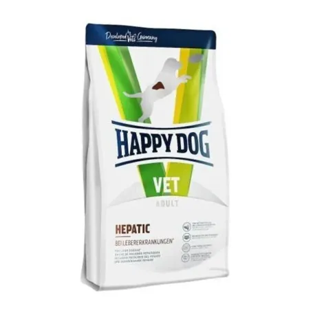 Happy Dog VET DIET - Hepatic - při onemocněních jater 4kg