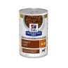HILLS Diet Canine Stew k/d Kuřecí & Zeleninová konzerva NOVÁ 354 g