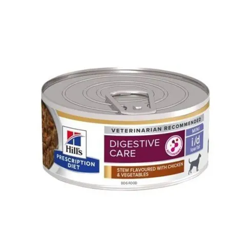 HILLS Diet Canine Stew i/d Low Fat s kuřetem a zeleninou mini konzerva 156 g