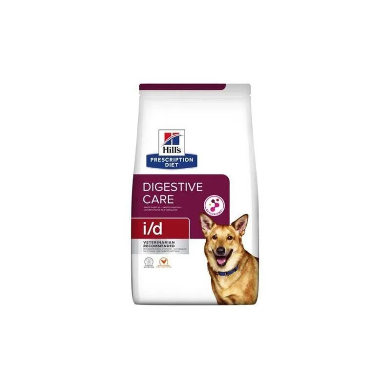 HILLS Diet Canine i/d Dry NEW 4 kg