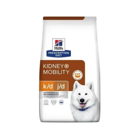 HILLS Diet Canine k/d+Mobility Dry NOVÉ 12 kg