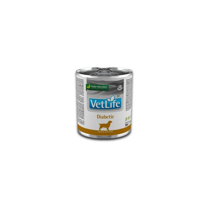 Farmina Vet Life pes diabetická konzerva 300 g