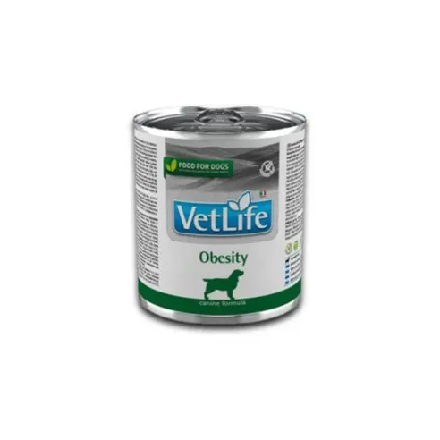 Farmina Vet Life pes obezita konzerva 300 g