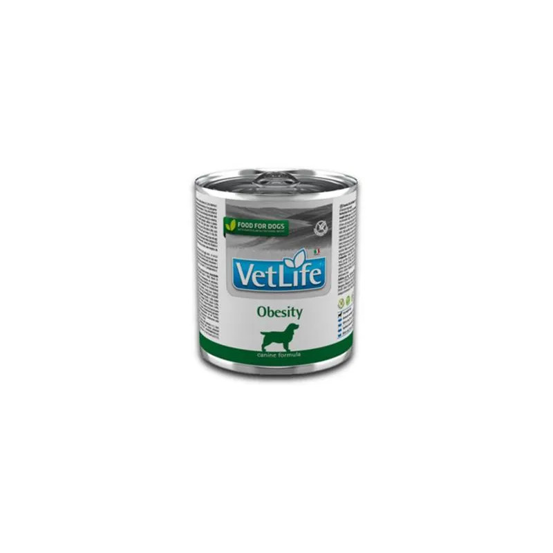Farmina Vet Life pes obezita konzerva 300 g