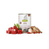 ISEGRIM dog Adult Deer with Sunchoke, Cowberries & Wild Herbs bal. 6 x 400 g konzerva