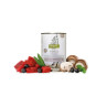 ISEGRIM dog Adult Mono Horse pure s aronií, žampiony a divokými bylinami bal. 6 x 400 g konzerva