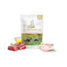ISEGRIM dog Junior Isegrim Roots, Turecko & Hovězí bal. 7 x 410 g kapsičky