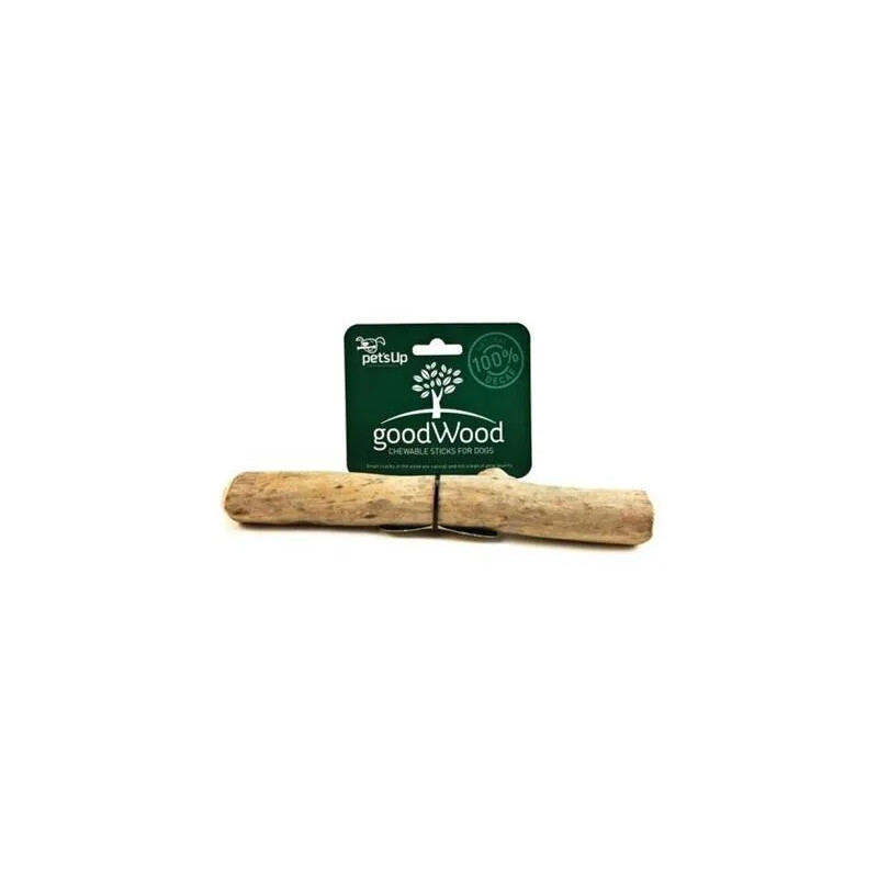 Kávovníkové dřevo Good Wood S, žvýkací