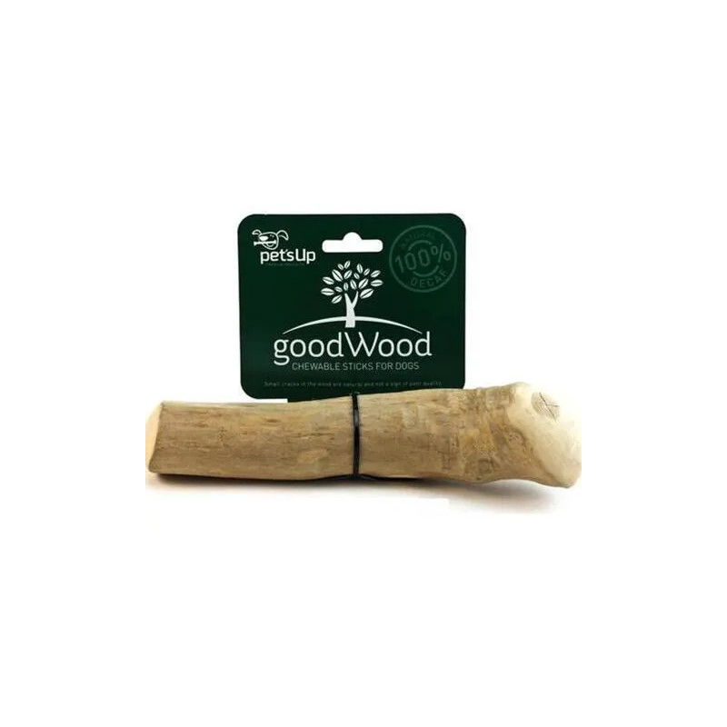 Dřevo kávovníkové Good Wood M, žvýkací