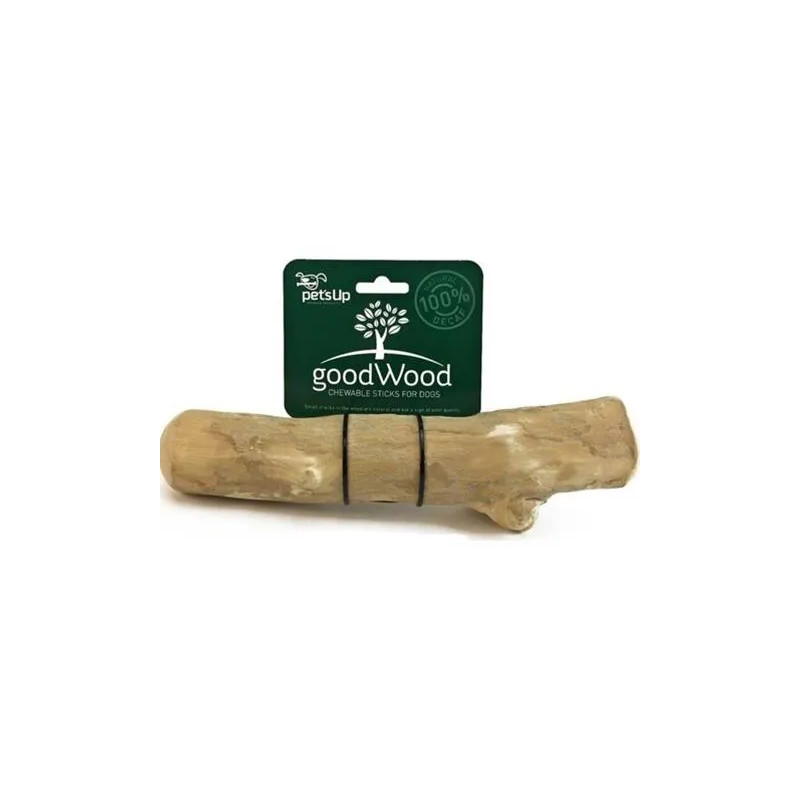 Kávovníkové dřevo Good Wood L, k žvýkání