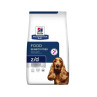 HILLS Diet Canine z/d Ultra Allergen free Dry 3 kg
