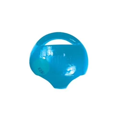 Hračka Kong Dog Jumbler Míček s pískátkem, guma termoplastická, L/XL