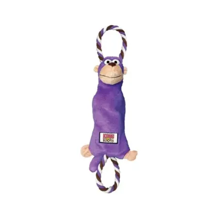 Hračka Kong Dog Knots Přetahovadlo Opice, polyester, S/M