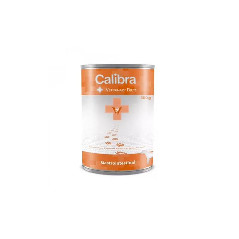 Calibra VD Dog Gastrointestinal konzerva NEW 400 g